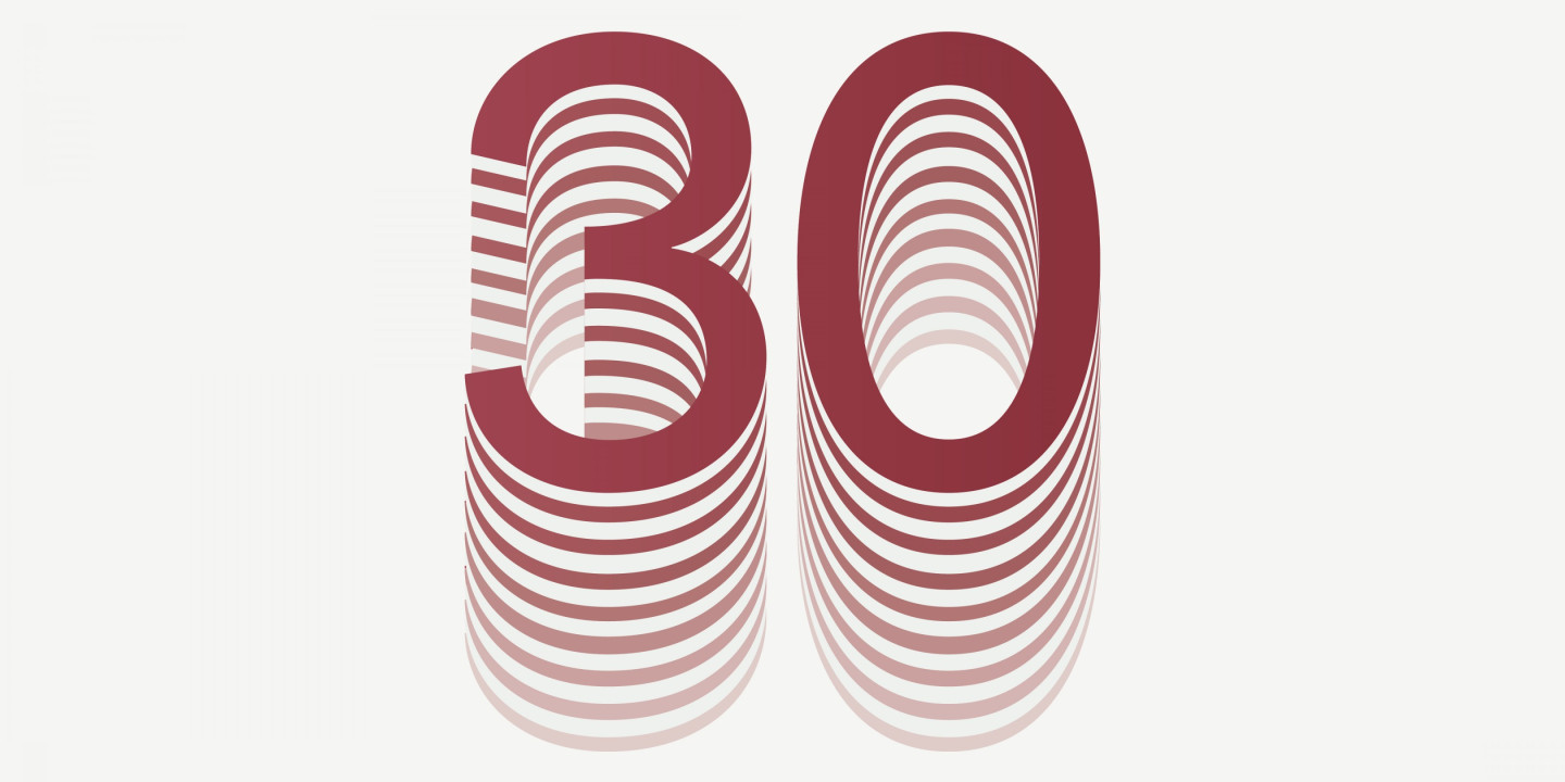 30 Years of the Evens Foundation