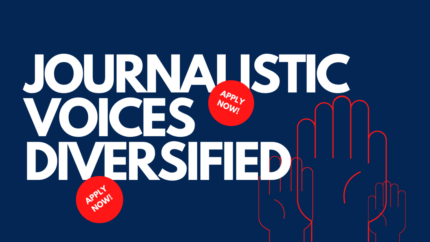 Call for Refugee Journalists