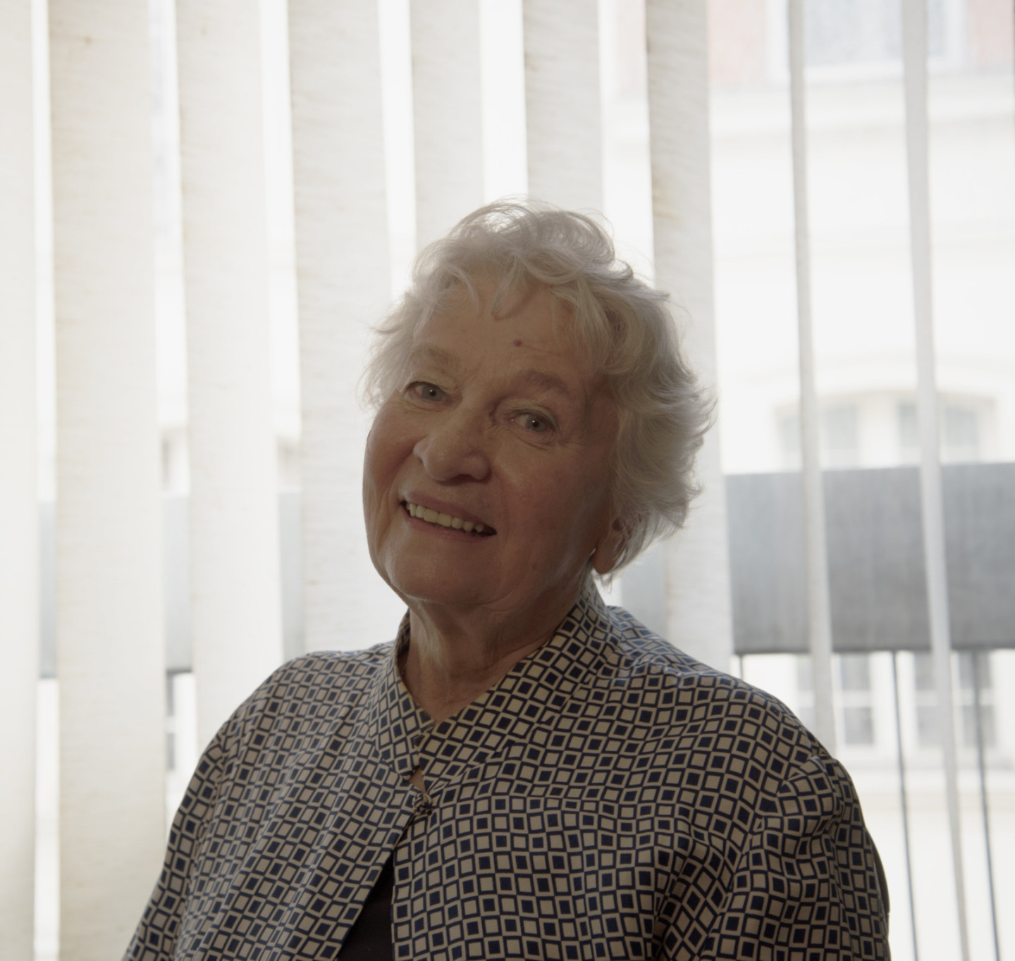 Eliane Radigue at Centre Pompidou