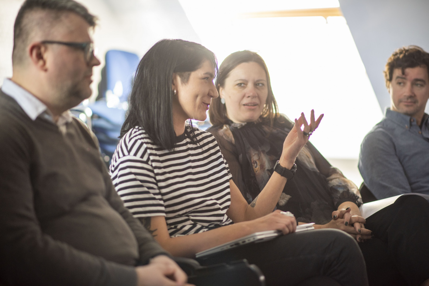 New project: Changing Democracies kicks off in Vilnius