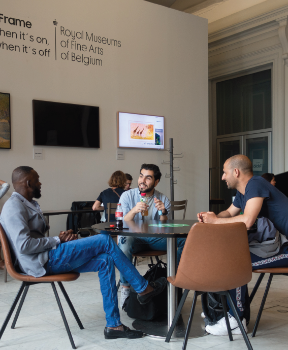 Publication Museum in Dialogue