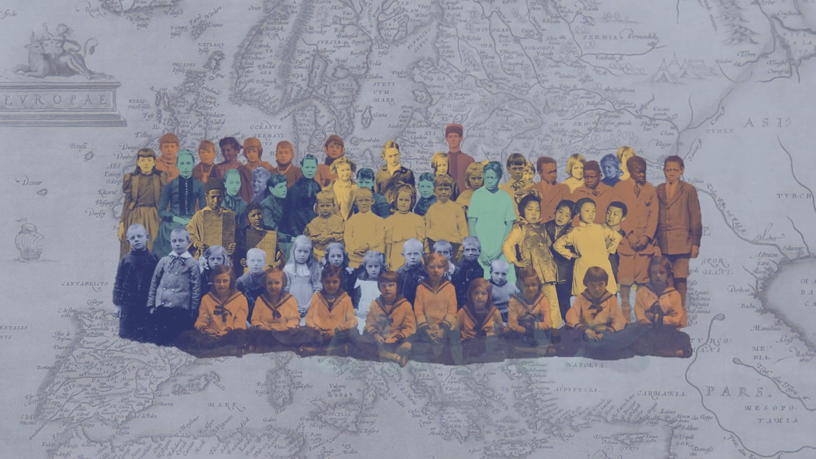 Sharing European Histories Animation