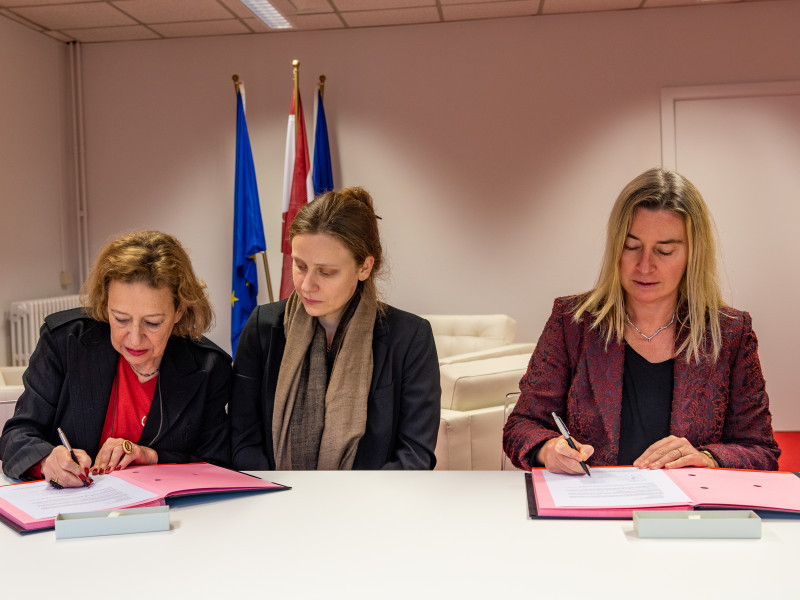 Stefan Zweig Prize programme launches with Collège d'Europe