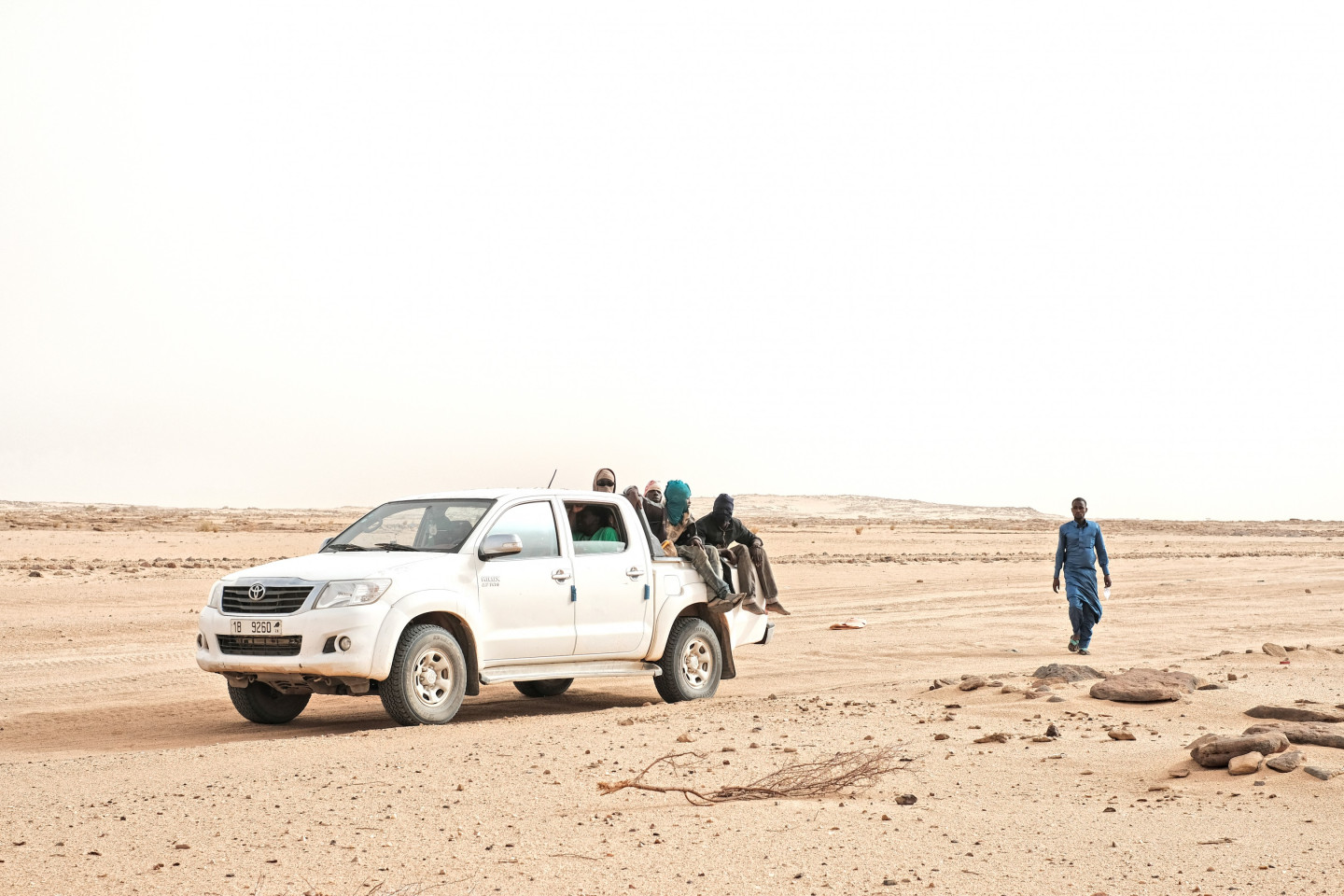 Talk: Investigate Fortress Europe – How to Challenge European Migration Policies