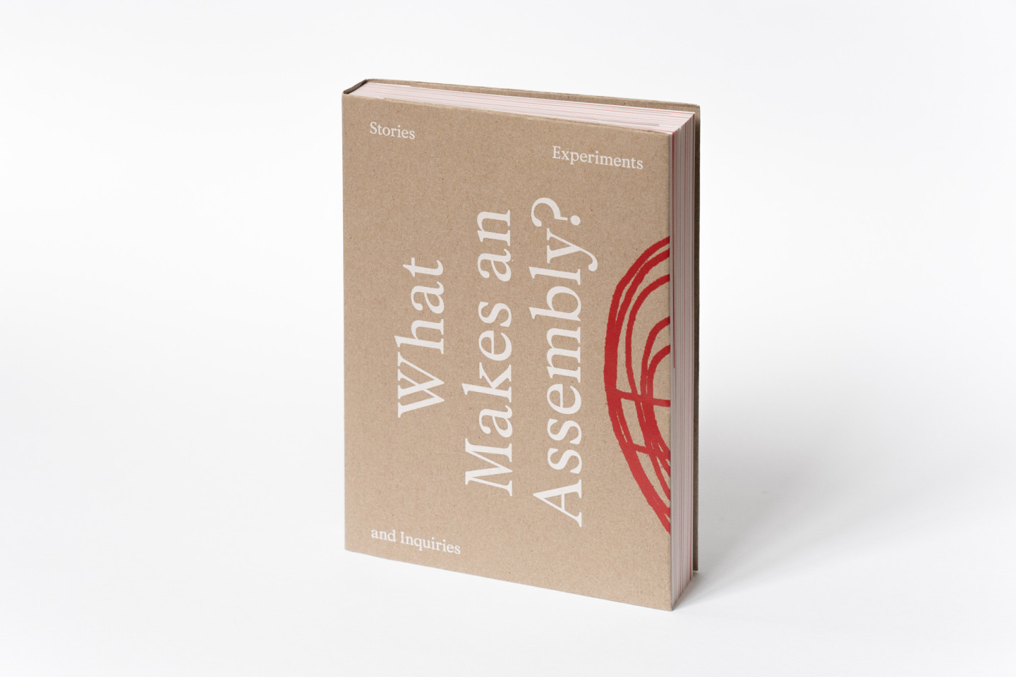 What Makes An Assembly? launches in Berlin